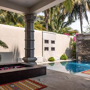Private Pool Cottage